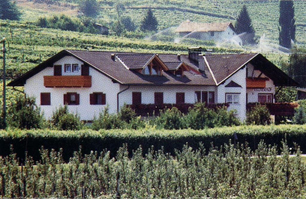 Hotel Villnerhof Egna Exterior foto